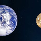 مقایسه زمین و مریخ